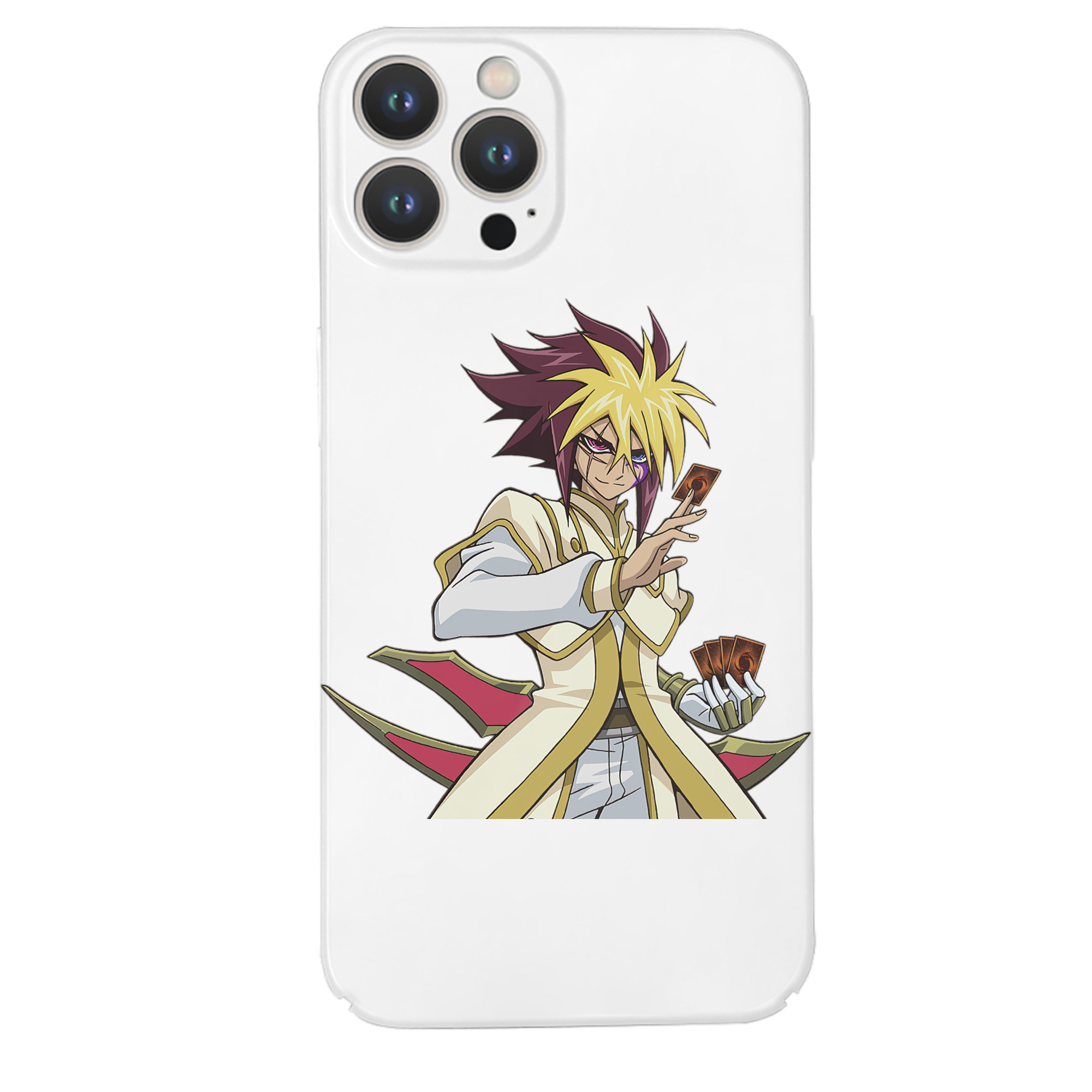 （画像用） 遊☆戯☆王 Yu-Gi-Oh! 【iPhone 14シリーズ対応】ハードケース